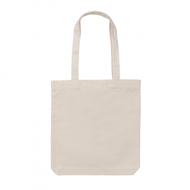 Logotrade promotional giveaway picture of: Impact AWARE™ 285gsm rcanvas tote bag undyed