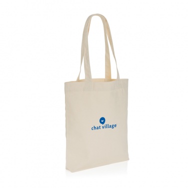 Logotrade promotional gifts photo of: Impact AWARE™ 285gsm rcanvas tote bag undyed