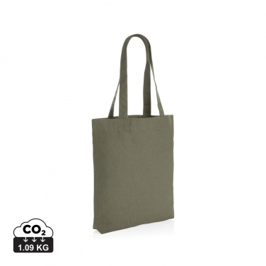 Logotrade corporate gift image of: Impact AWARE™ 285gsm rcanvas tote bag undyed