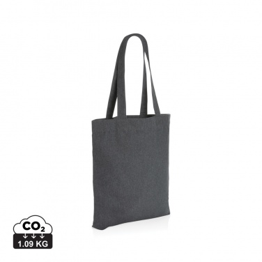 Logo trade promotional gift photo of: Impact AWARE™ 285gsm rcanvas tote bag undyed