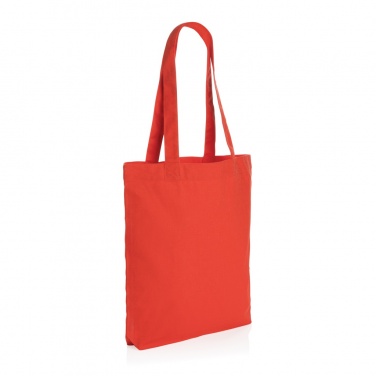 Logo trade business gifts image of: Impact Aware™ 285 gsm rcanvas tote bag