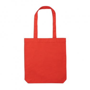 Logo trade promotional gift photo of: Impact Aware™ 285 gsm rcanvas tote bag