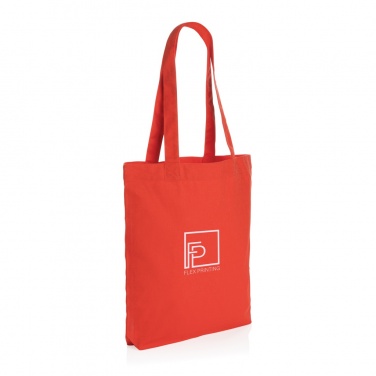 Logotrade advertising products photo of: Impact Aware™ 285 gsm rcanvas tote bag