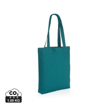 Logo trade advertising products image of: Impact Aware™ 285 gsm rcanvas tote bag