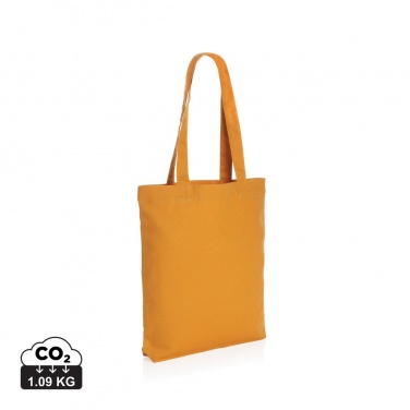 Logo trade promotional gifts picture of: Impact Aware™ 285 gsm rcanvas tote bag