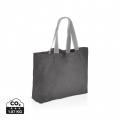 Impact Aware™ 240 gsm rcanvas large tote undyed, anthracite