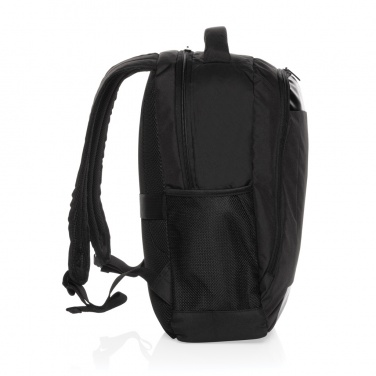 Logotrade advertising product image of: Impact AWARE™ Boardroom laptop backpack PVC free