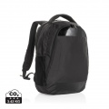 Impact AWARE™ Boardroom laptop backpack PVC free, black