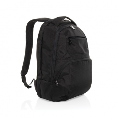 Logo trade promotional product photo of: Impact AWARE™ Universal laptop backpack