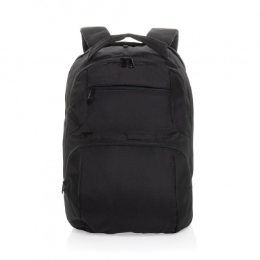 Logotrade promotional giveaway image of: Impact AWARE™ Universal laptop backpack