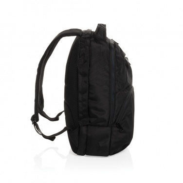 Logo trade promotional item photo of: Impact AWARE™ Universal laptop backpack