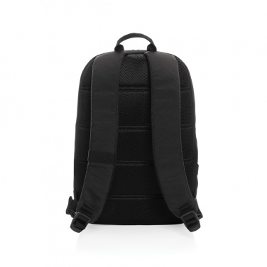 Logo trade promotional items picture of: Swiss Peak AWARE™ modern 15.6" laptop backpack