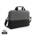 Swiss Peak AWARE™ RFID 15.6'' laptop bag, grey