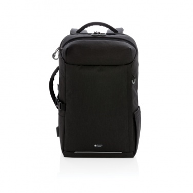 Logo trade promotional merchandise photo of: Swiss Peak AWARE™ XXL weekend travel backpack