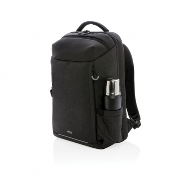 Logo trade promotional gift photo of: Swiss Peak AWARE™ XXL weekend travel backpack