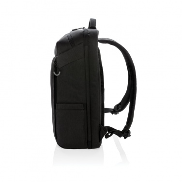 Logo trade promotional merchandise photo of: Swiss Peak AWARE™ XXL weekend travel backpack