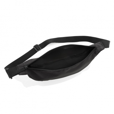 Logo trade promotional items picture of: Crescent AWARE™ RPET half moon sling bag