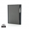 A5 Deluxe design notebook cover, grey