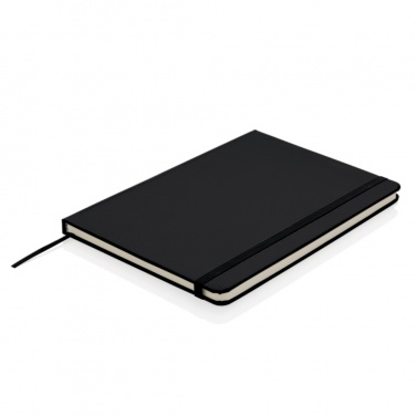 Logotrade advertising products photo of: Classic hardcover notebook A5