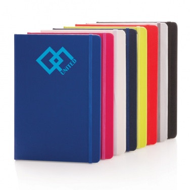 Logotrade corporate gift image of: Classic hardcover notebook A5