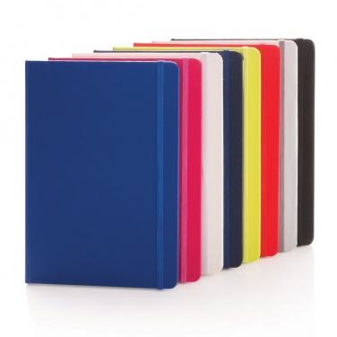 Logotrade corporate gift image of: Classic hardcover notebook A5