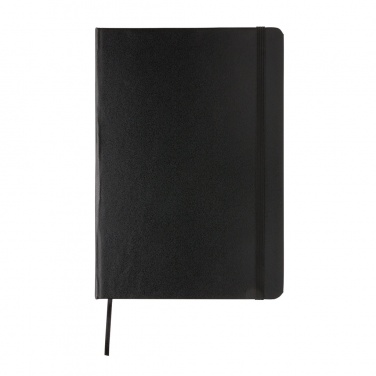 Logo trade promotional gift photo of: Classic hardcover sketchbook A5 plain