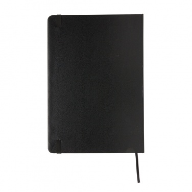 Logotrade promotional products photo of: Classic hardcover sketchbook A5 plain