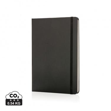 Logotrade promotional item picture of: Classic hardcover sketchbook A5 plain