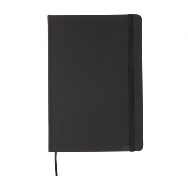 Logotrade promotional giveaways photo of: Standard hardcover PU notebook A5