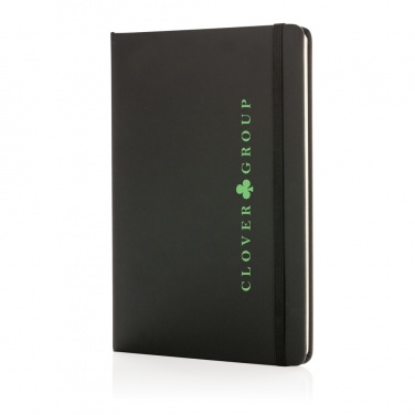 Logotrade corporate gift picture of: Standard hardcover PU notebook A5