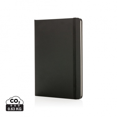 Logotrade advertising products photo of: Standard hardcover PU notebook A5