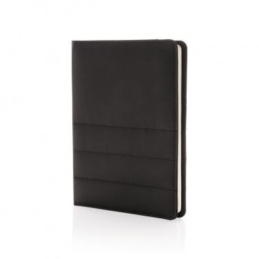 Logo trade business gift photo of: Impact AWARE™ RPET A5 notebook