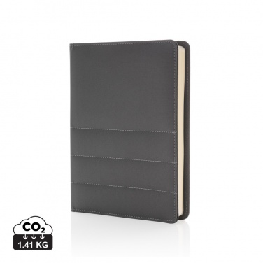 Logotrade corporate gift picture of: Impact AWARE™ RPET A5 notebook