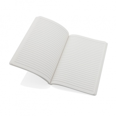 Logotrade business gift image of: Impact softcover stone paper notebook A5