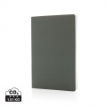 Impact softcover stone paper notebook A5, green