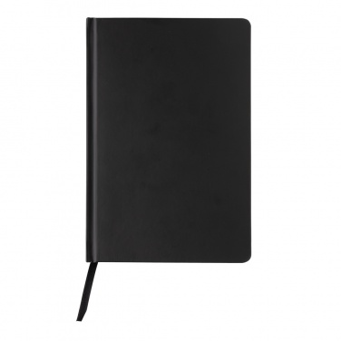 Logotrade promotional giveaway picture of: A5 Impact stone paper hardcover notebook