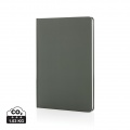 A5 Impact stone paper hardcover notebook, green