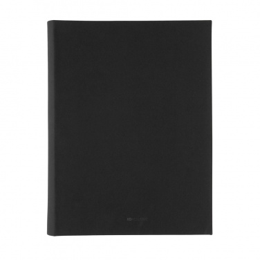 Logotrade promotional merchandise image of: Impact Aware™ A4 portfolio with magnetic closure