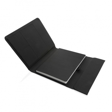 Logotrade corporate gift image of: Impact Aware™ A5 notebook with magnetic closure