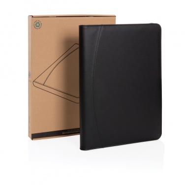 Logotrade business gift image of: RCS rPU deluxe tech portfolio with zipper