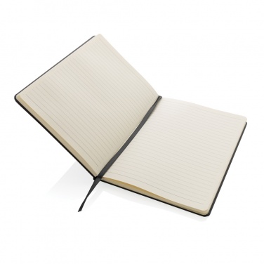 Logotrade corporate gift picture of: A5 hardcover notebook