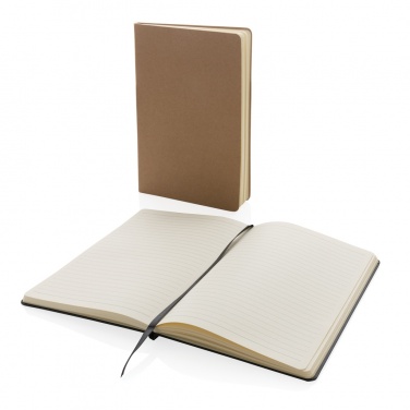 Logotrade promotional giveaways photo of: A5 hardcover notebook