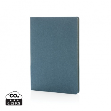 Logo trade promotional item photo of: A5 hardcover notebook