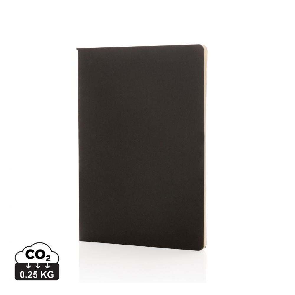 Logotrade promotional gift picture of: A5 standard softcover notebook