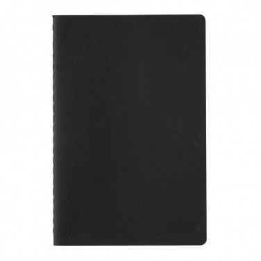 Logo trade promotional merchandise picture of: A5 standard softcover notebook