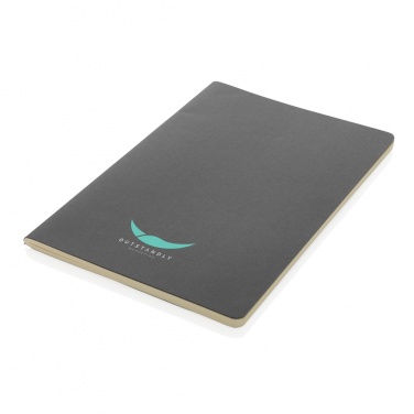 Logotrade promotional giveaways photo of: A5 standard softcover notebook