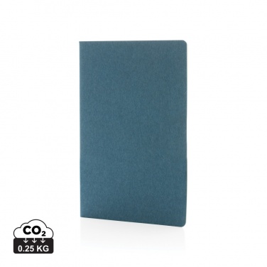 Logotrade promotional item image of: A5 standard softcover notebook