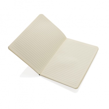 Logotrade promotional products photo of: Scribe bamboo A5 Notebook