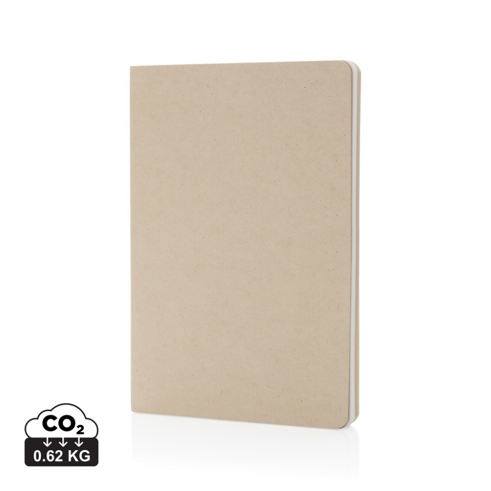 Logo trade business gift photo of: Elowen A5 tree free notebook