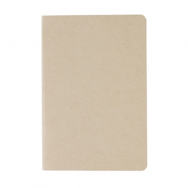 Logo trade promotional merchandise image of: Elowen A5 tree free notebook